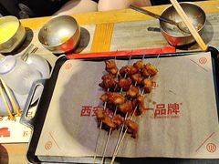 -叁宝烤肉• 西安烧烤(太乙路店)