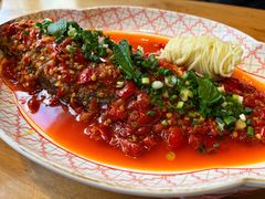 糟辣黄花鱼-老江最黔线(昆明路店)