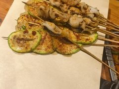 -86烧烤 | 江湖菜(石人总店)