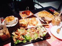 -酷公社·榴莲披萨(太原街店)