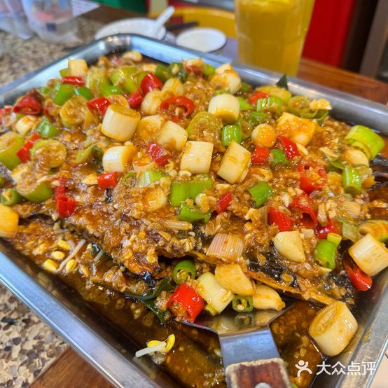 竹林渡碳烤活鱼·糟粕醋火锅(水巷口店)