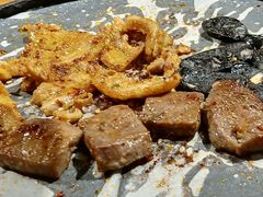 -胖记烤肉(湖大店)
