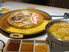 -猪啊牛呀羊啊铜盘烤肉(正大广场店)