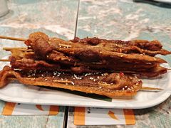 傣味烤五花肉-浩海火烧云傣家菜(京广店)