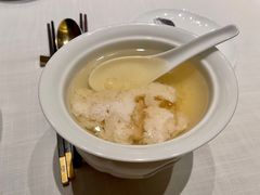 清汤鸡豆花-许家菜.艺创菜(仁和新城店)