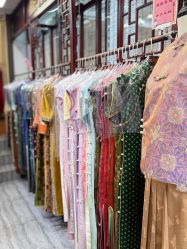 -孟洛川·旗袍高级定制