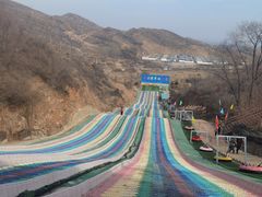 -黄金寨原生态旅游区