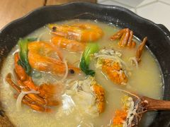 -十面欢腾·海鲜面·台式Bistro(长乐路店)