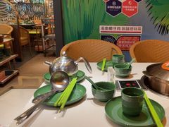 -润园四季椰子鸡火锅(欢乐海岸店)