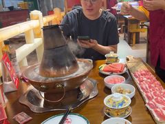 -津门老羊家·铜锅涮羊肉·烧烤(科技园店)