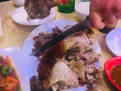 -维吾尔餐厅(宜山路店)