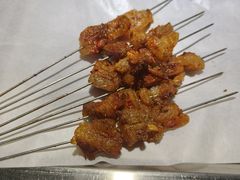 -小杨烤肉(朱雀店)