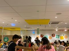 大堂-麦当劳(融创茂店)