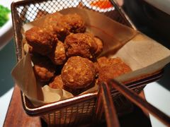 功夫干炸小丸子-悦融·京鲁菜·露台花园(安定门店)