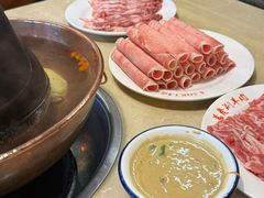 -总参北京涮羊肉