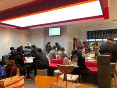 大堂-奈雪的茶(赛格店)
