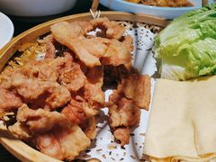 -粥全粥到海鲜家常菜·海肠捞饭(嫩江路店)
