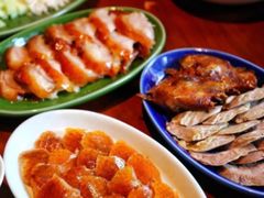 -君悦酒店·1881·北京烤鸭