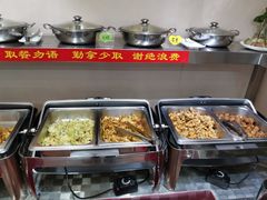 -谦和素食自助餐(云峰花园店)
