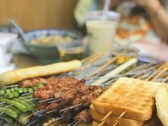-老谢野馄饨(延安路店)