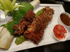 -骏莱海鲜鱼港(五角场店)