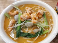 -木木鲜海鲜面(天一店)