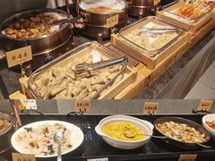 -鹈鹕素食餐厅自助餐部(正阳街店)