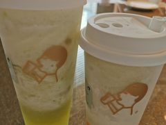 -喜茶(上海打浦桥日月光gelato lab+店)