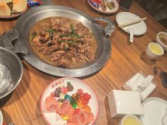 -成老灶火锅鸡(平山店)