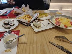 -骑士牛排(天一广场店)