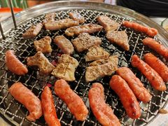 -永安里地摊烤肉(首创店)