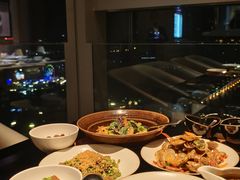 -南京景枫万豪酒店·万豪中餐厅