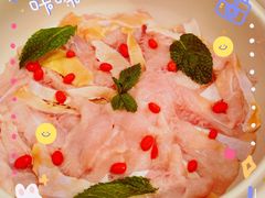 哈巴河野生沙棘酸汤鱼-龟兹KUCINA·新疆菜(前滩L+PLAZA店)