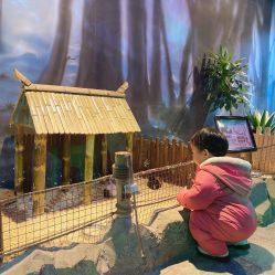 -酷嗒动物文化乐园(cutezoo西溪乐天城店)