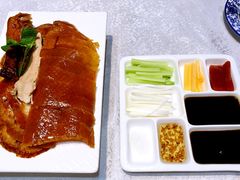 -京味民福烤鸭店(建设四马路店)