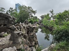 -无锡蠡湖国家湿地公园-蠡园