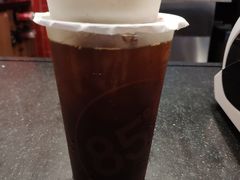 85浮冰咖啡-85度C(北京玉蜓桥二店)