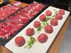 乱棍打死牛魔王-掂档潮汕牛肉火锅(沈阳万象城店)
