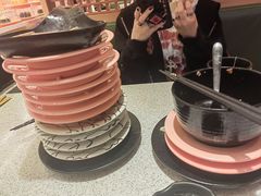 -争鲜回转寿司(太阳宫凯德PLUS店)