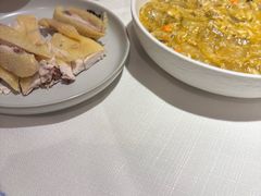 招牌盐鸡-老吉士酒家(天平路店)