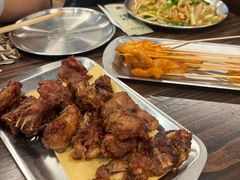 -破店肥哈·东北烧烤·夜宵(南山保利店)