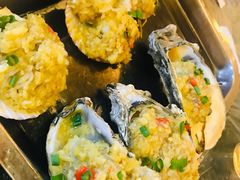 -覃记海鲜美食餐厅