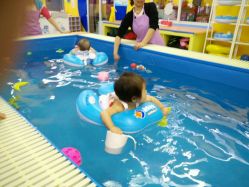 -子木乐园婴儿游泳馆(水晶港店)