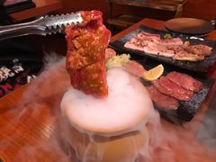 -大阪烧肉BAKA一代(十亩地店)