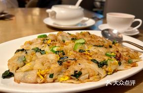 Hometown Magnolia Stir-Fried Rice Noodles