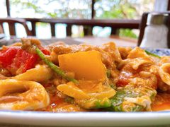 -卷心菜和避孕套餐厅(Pattaya)