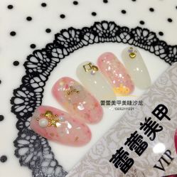 -LEILEI NAIL蕾蕾美甲美睫