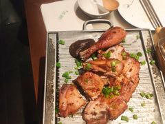 龙井烤鸡-绿茶餐厅(领展购物广场·中关村店)