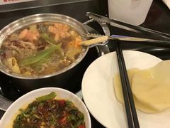 -咕叽咕叽自助烤肉小火锅(茂业清扬店)