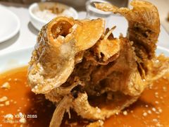 糖醋鲤鱼-梅飞酒家(桑园路店)